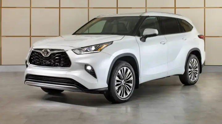 Toyota Kluger – Tổng Quan Chi Tiết Về Mẫu Suv Hạng Trung Của Toyota