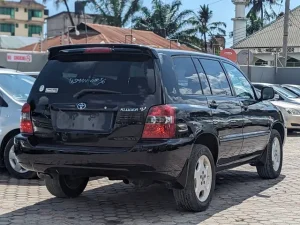 Toyota Kluger – Tổng Quan Chi Tiết Về Mẫu Suv Hạng Trung Của Toyota