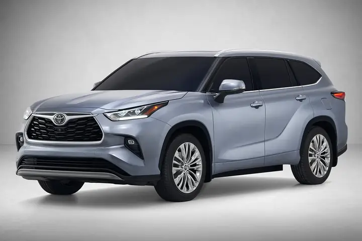 Toyota Kluger – Tổng Quan Chi Tiết Về Mẫu Suv Hạng Trung Của Toyota