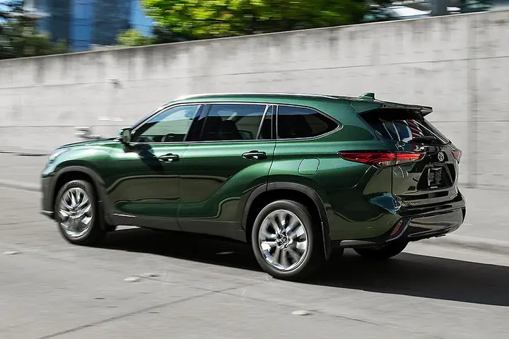 Toyota Kluger Price – Giá Bán Và Các Yếu Tố Ảnh Hưởng