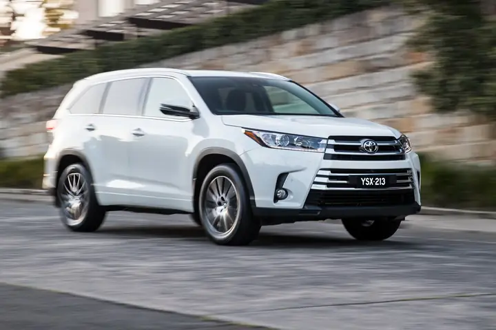 Toyota Kluger Price – Giá Bán Và Các Yếu Tố Ảnh Hưởng