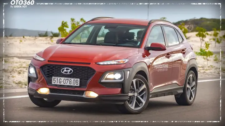 Toyota Kona – Đánh Giá Toàn Diện Và Những Điều Bạn Cần Biết