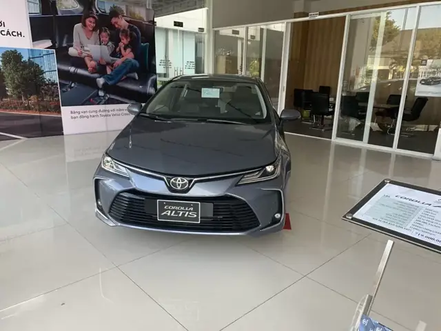 Toyota Kontum – Tổng Quan Về Đại Lý, Dịch Vụ Và Các Mẫu Xe Hiện Có (2026)