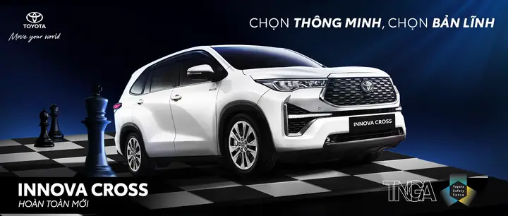Toyota Kontum – Tổng Quan Về Đại Lý, Dịch Vụ Và Các Mẫu Xe Hiện Có (2026)