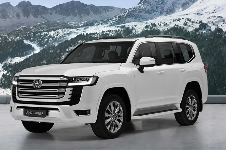 Toyota L – Tổng Quan Chi Tiết Về Mẫu Xe Hạng Trung Của Toyota Tại Việt Nam