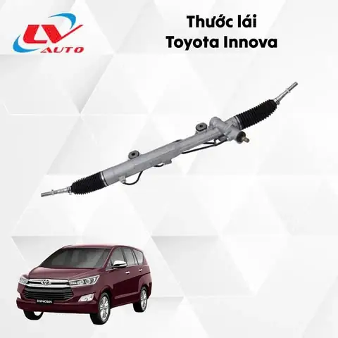 Toyota Lai Xá Là Gì? Giải Đáp Toàn Diện Cho Người Tìm Hiểu
