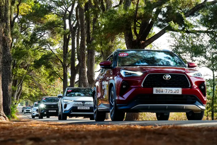Toyota Lai Xá Là Gì? Giải Đáp Toàn Diện Cho Người Tìm Hiểu