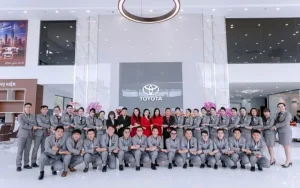 Toyota Lâm Đồng – Tổng Quan Về Đại Lý, Dịch Vụ Và Các Mẫu Xe Phổ Biến