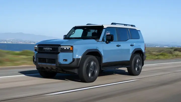 Toyota Land Cruiser – Tổng Quan, Tính Năng Và Lý Do Bạn Nên Cân Nhắc Sở Hữu