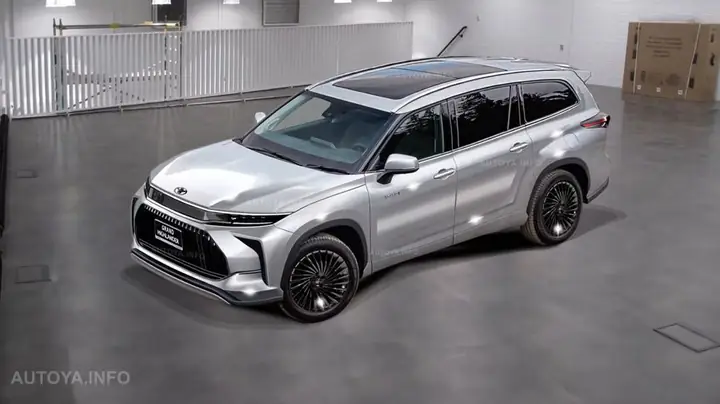 Toyota Land Highlander: Đánh Giá Toàn Diện Và So Sánh Với Các Đối Thủ Cùng Phân Khúc Toyota Land Highlander: Đánh Giá Toàn Diện Và So Sánh Với Các Đối Thủ Cùng Phân Khúc