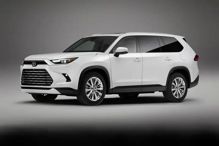 Toyota Land Highlander: Đánh Giá Toàn Diện Và So Sánh Với Các Đối Thủ Cùng Phân Khúc Toyota Land Highlander: Đánh Giá Toàn Diện Và So Sánh Với Các Đối Thủ Cùng Phân Khúc