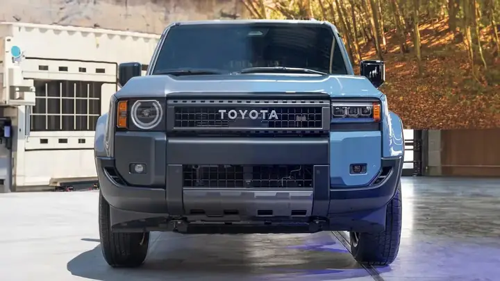 Toyota Land Hopper: Tổng Quan Chi Tiết Về Mẫu Suv Đa Dụng Của Toyota