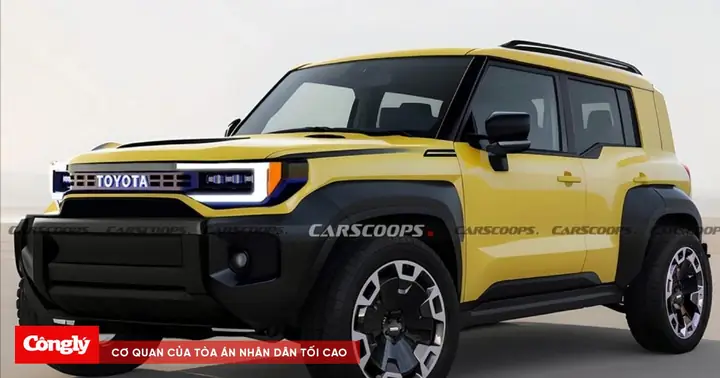 Toyota Land Hopper: Tổng Quan Chi Tiết Về Mẫu Suv Đa Dụng Của Toyota