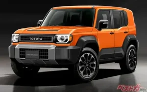 Toyota Land Hopper: Tổng Quan Chi Tiết Về Mẫu Suv Đa Dụng Của Toyota