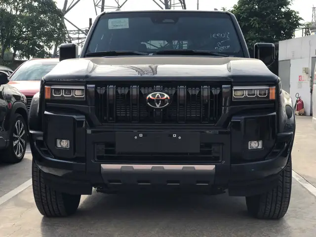 Toyota Land Prado – Tổng Quan Chi Tiết Về Mẫu Suv Hạng Sang Của Toyota Toyota Land Prado – Tổng Quan Chi Tiết Về Mẫu Suv Hạng Sang Của Toyota