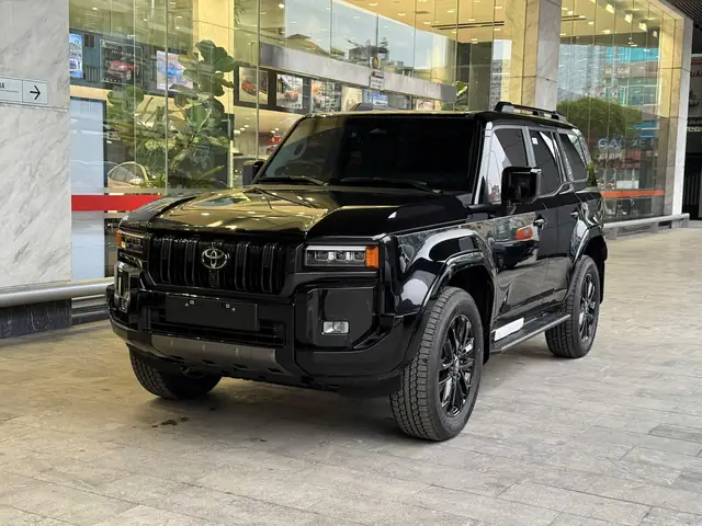 Toyota Land Prado – Tổng Quan Chi Tiết Về Mẫu Suv Hạng Sang Của Toyota Toyota Land Prado – Tổng Quan Chi Tiết Về Mẫu Suv Hạng Sang Của Toyota