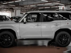 Toyota Land Prado – Tổng Quan Chi Tiết Về Mẫu Suv Hạng Sang Của Toyota