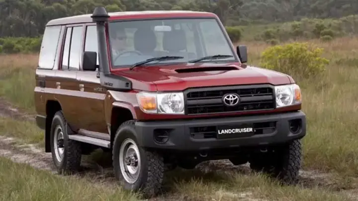 Toyota Land Rover: Tổng Quan Về Dòng Xe Sang Và Hiệu Suất Vượt Trội
