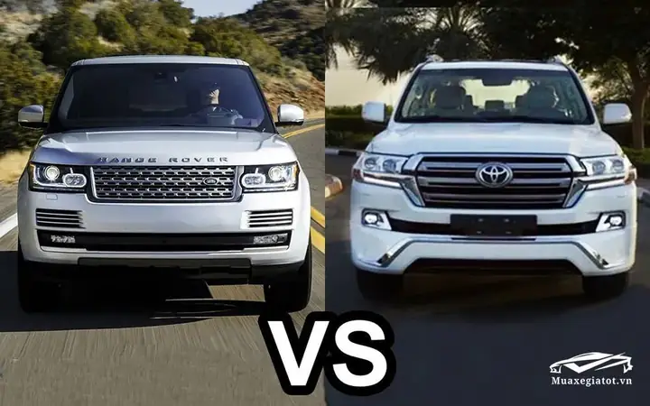 Toyota Land Rover: Tổng Quan Về Dòng Xe Sang Và Hiệu Suất Vượt Trội