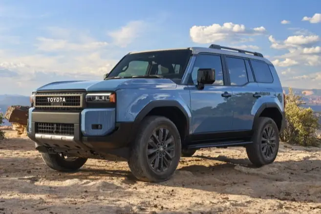 Toyota Land Rover: Tổng Quan Về Dòng Xe Sang Và Hiệu Suất Vượt Trội