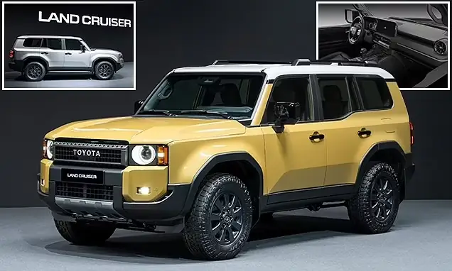 Toyota Land Rover: Tổng Quan Về Dòng Xe Sang Và Hiệu Suất Vượt Trội
