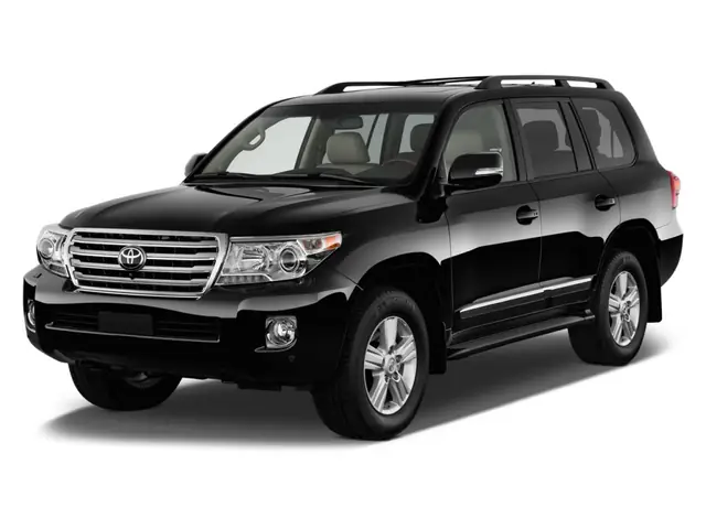 Toyota Land Cruiser 2014: Đánh Giá Toàn Diện Và Những Lý Do Tại Sao Nó Vẫn Là “vua” Của Các Xe Suv