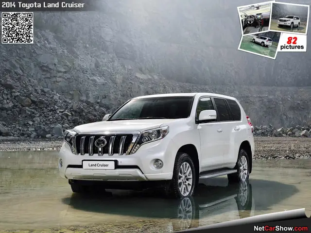 Toyota Land Cruiser 2014: Đánh Giá Toàn Diện Và Những Lý Do Tại Sao Nó Vẫn Là “vua” Của Các Xe Suv