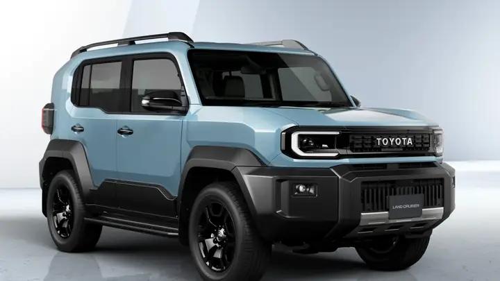 Toyota Landcruiser Fj – Biểu Tượng Đỉnh Cao Của Sức Mạnh Và Độ Bền Trên Mọi Địa Hình