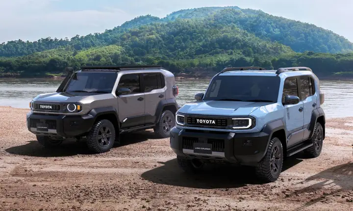 Toyota Landcruiser Fj – Biểu Tượng Đỉnh Cao Của Sức Mạnh Và Độ Bền Trên Mọi Địa Hình