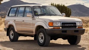 Toyota Landcruiser Wiki – Tổng Quan Chi Tiết Về Mẫu Xe Huyền Thoại