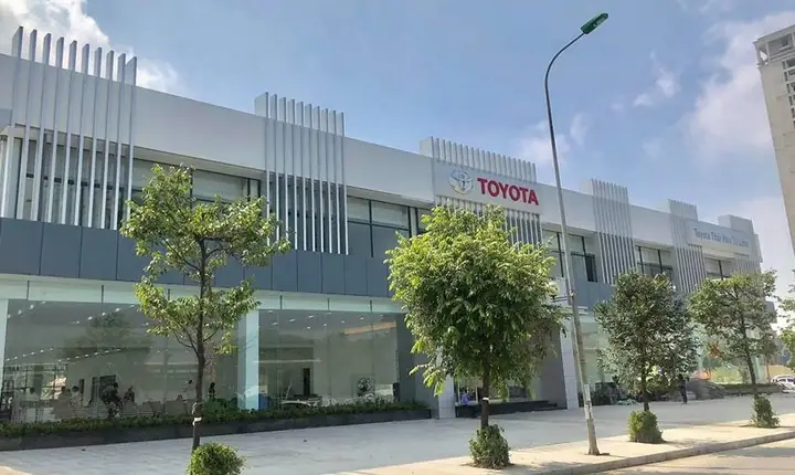 Toyota Láng Hạ: Tổng Quan Chi Tiết Về Dòng Xe Và Dịch Vụ Tại Showroom Toyota Láng Hạ: Tổng Quan Chi Tiết Về Dòng Xe Và Dịch Vụ Tại Showroom