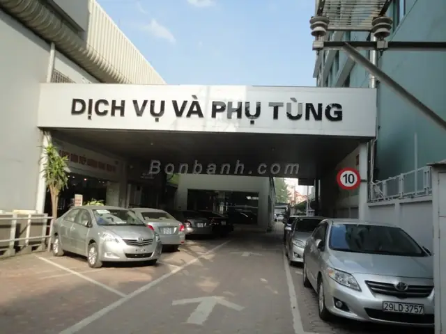 Toyota Láng Hạ: Tổng Quan Chi Tiết Về Dòng Xe Và Dịch Vụ Tại Showroom Toyota Láng Hạ: Tổng Quan Chi Tiết Về Dòng Xe Và Dịch Vụ Tại Showroom