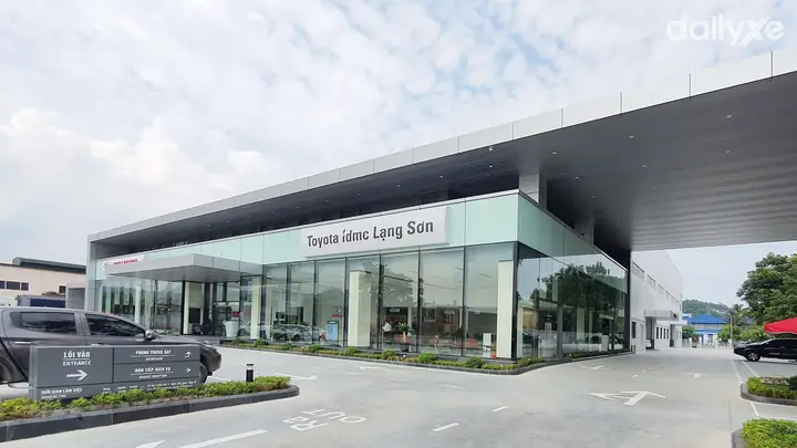 Toyota Lạng Sơn – Tổng Quan Về Đại Lý, Dịch Vụ Và Các Mẫu Xe Phổ Biến
