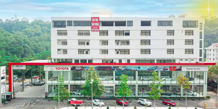 Toyota Lào Cai – Tổng Quan Về Đại Lý Và Dịch Vụ Ô Tô Tại Lào Cai