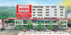Toyota Lào Cai – Tổng Quan Về Đại Lý Và Dịch Vụ Ô Tô Tại Lào Cai
