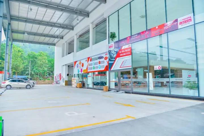 Toyota Lào Cai – Tổng Quan Về Đại Lý Và Dịch Vụ Ô Tô Tại Lào Cai
