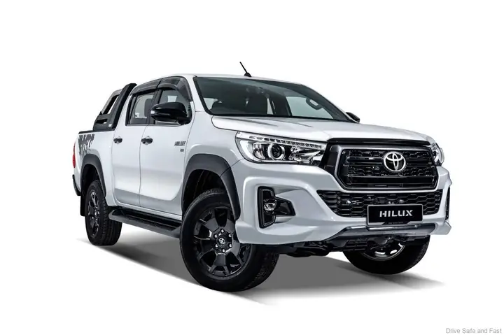 Toyota Trên Lazada: Mua Xe, Phụ Tùng Và Đánh Giá Chi Tiết