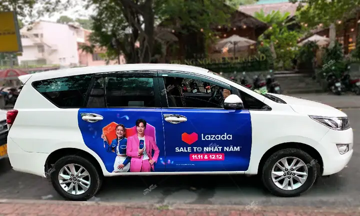 Toyota Trên Lazada: Mua Xe, Phụ Tùng Và Đánh Giá Chi Tiết