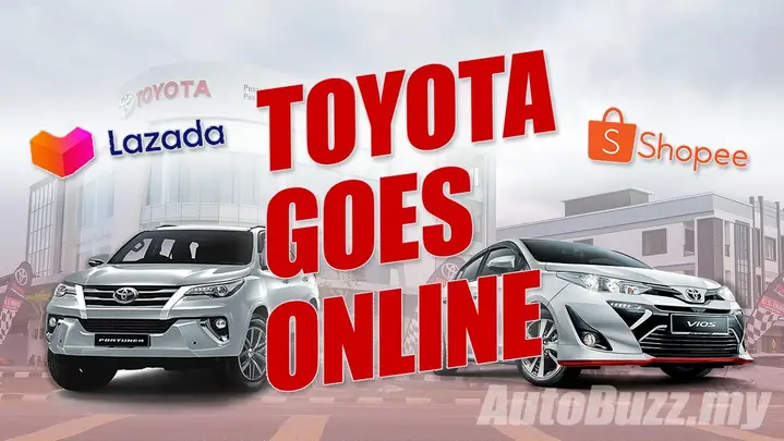 Toyota Trên Lazada: Mua Xe, Phụ Tùng Và Đánh Giá Chi Tiết
