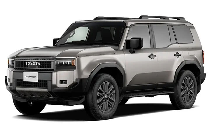 Toyota Lc Là Gì? Tổng Quan Chi Tiết Về Dòng Xe Toyota Lc