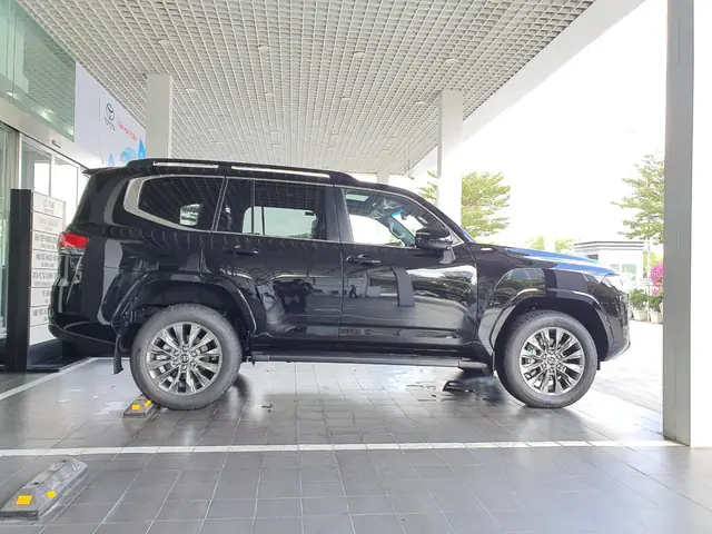 Toyota Lc Là Gì? Tổng Quan Chi Tiết Về Dòng Xe Toyota Lc