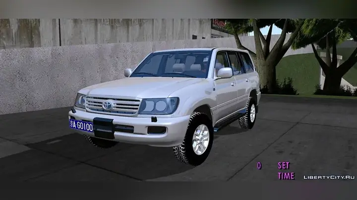 Toyota Lc100 – Tổng Quan Và Những Điểm Đáng Chú Ý Của Mẫu Concept Độc Đáo