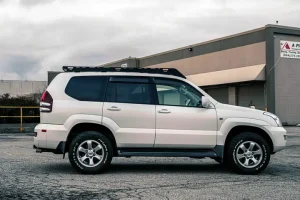 Toyota Lc120 Là Gì? Tất Cả Những Điều Cần Biết Về Xe Nâng Công Nghiệp Này