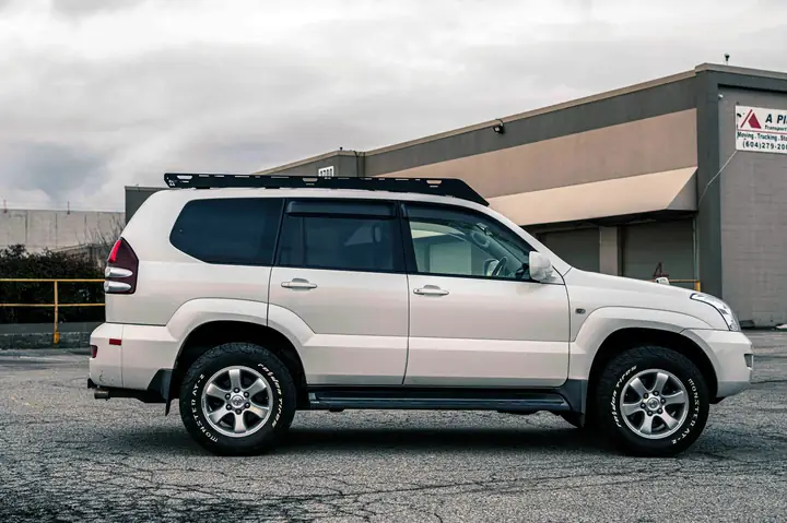 Toyota Lc120 Là Gì? Tất Cả Những Điều Cần Biết Về Xe Nâng Công Nghiệp Này