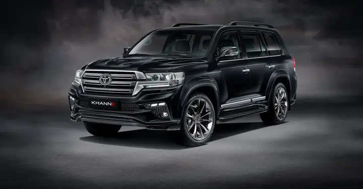 Toyota Lc200: Tổng Quan Chi Tiết Về Mẫu Xe Tải Nhẹ Đa Dụng