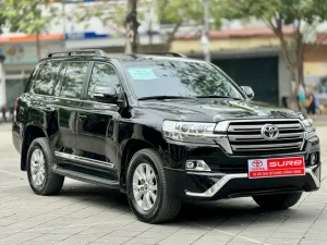 Toyota Lc200: Tổng Quan Chi Tiết Về Mẫu Xe Tải Nhẹ Đa Dụng
