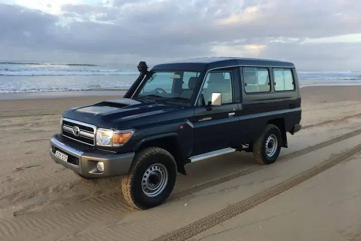 Toyota Lc78 Là Gì? Tổng Quan Chi Tiết Về Mẫu Xe Tải Đa Năng