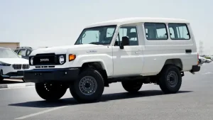 Toyota Lc78 Là Gì? Tổng Quan Chi Tiết Về Mẫu Xe Tải Đa Năng