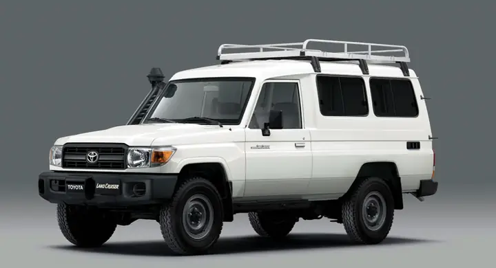 Toyota Lc78 Là Gì? Tổng Quan Chi Tiết Về Mẫu Xe Tải Đa Năng