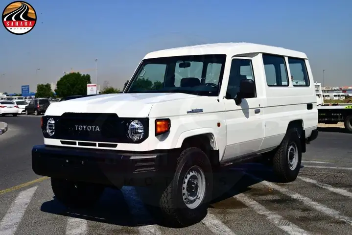 Toyota Lc78 Là Gì? Tổng Quan Chi Tiết Về Mẫu Xe Tải Đa Năng